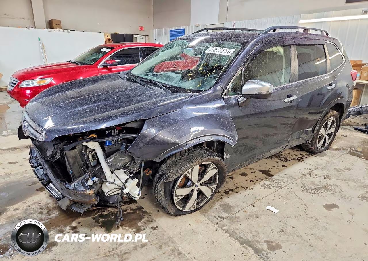 2019 Subaru Forester Touring