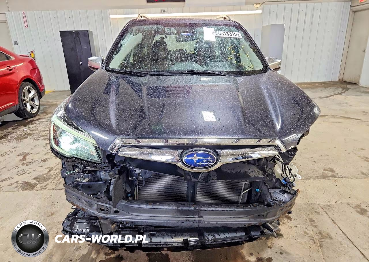 2019 Subaru Forester Touring VIN:JF2SKAWC6KH419051 - 5
