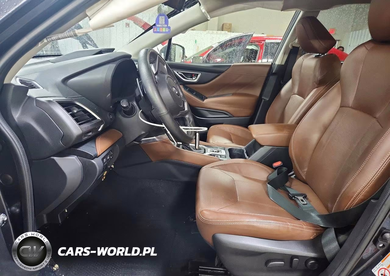 2019 Subaru Forester Touring VIN:JF2SKAWC6KH419051 - 7