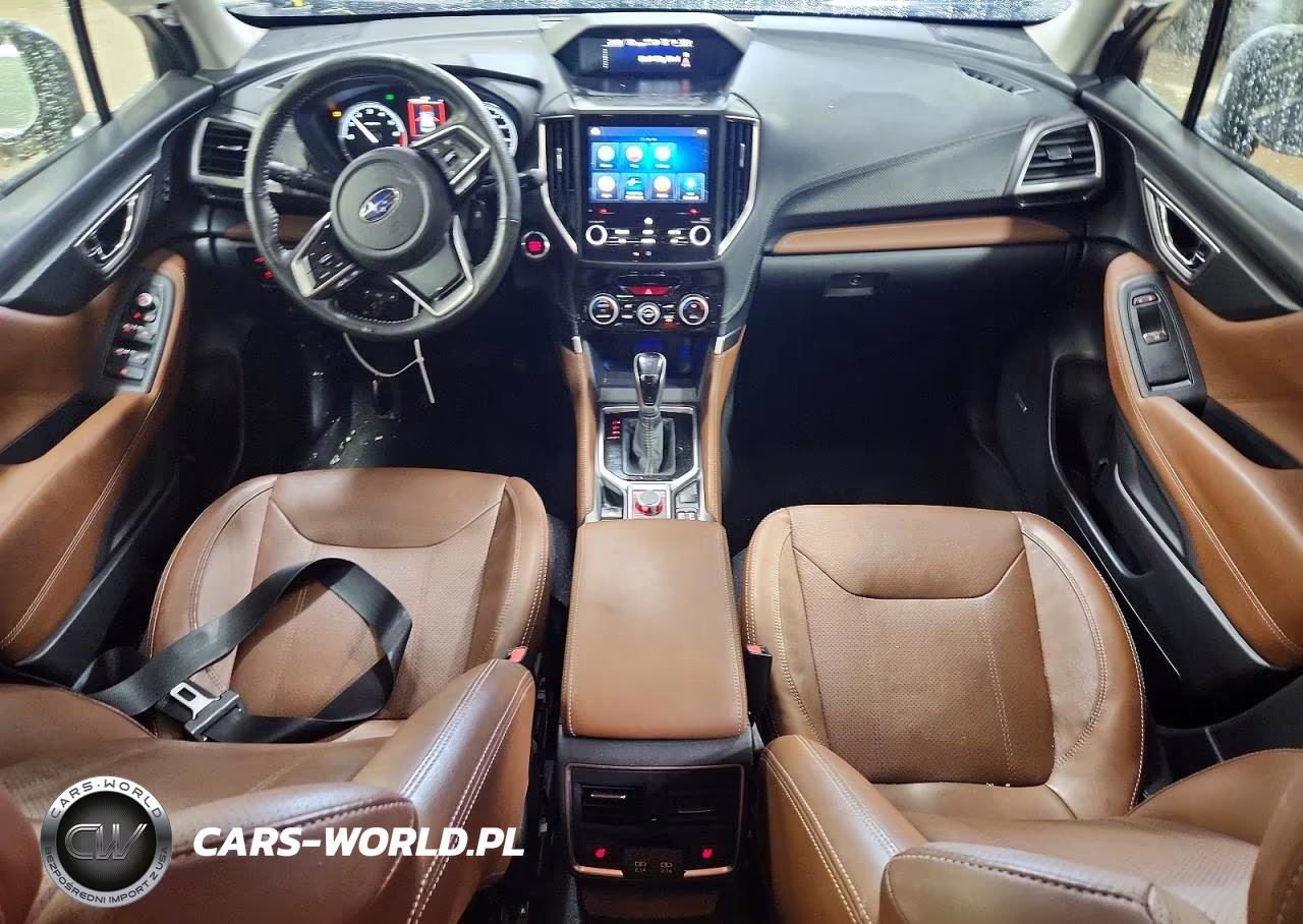 2019 Subaru Forester Touring VIN:JF2SKAWC6KH419051 - 8