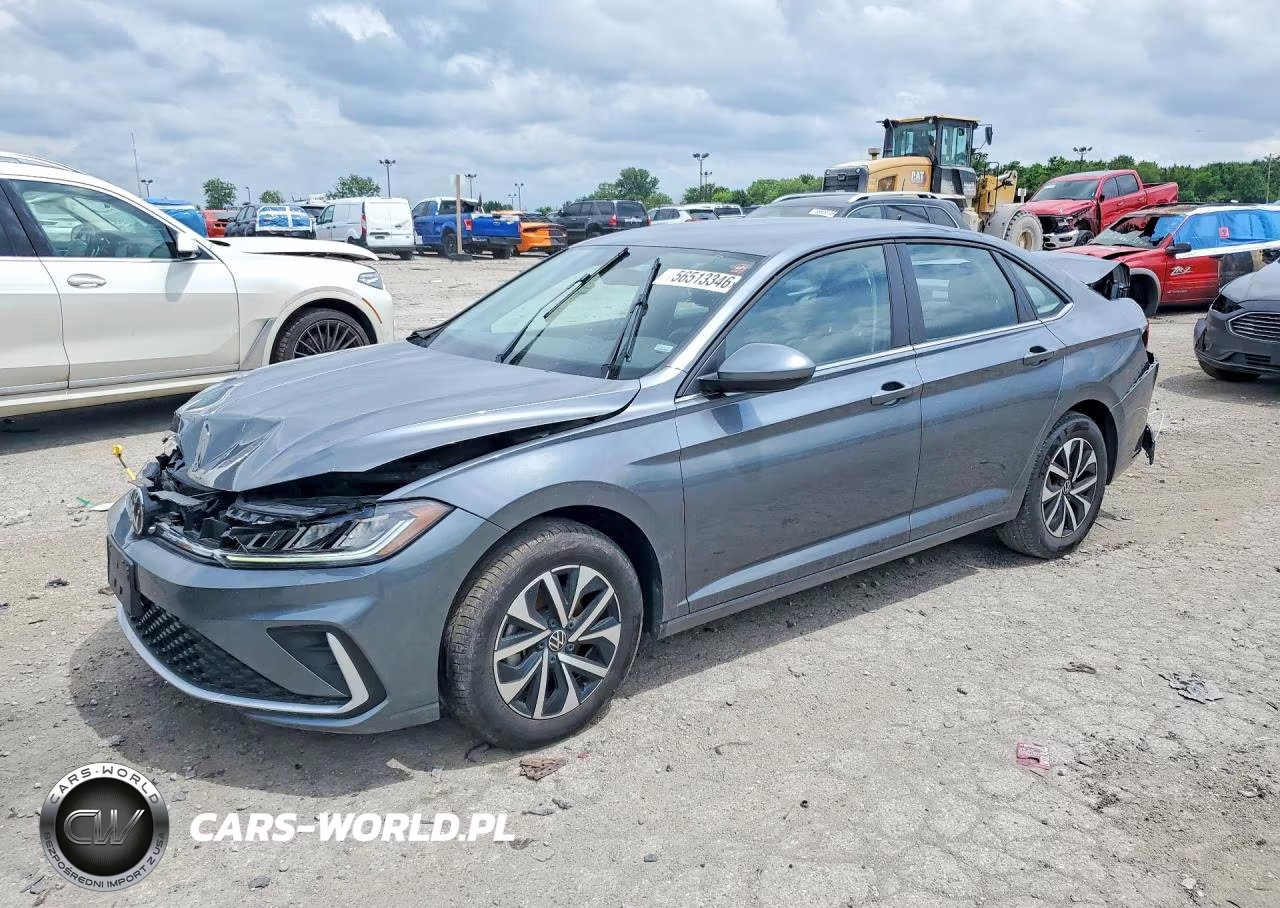 2025 Volkswagen Jetta S – zdjęcie 1 z 12
