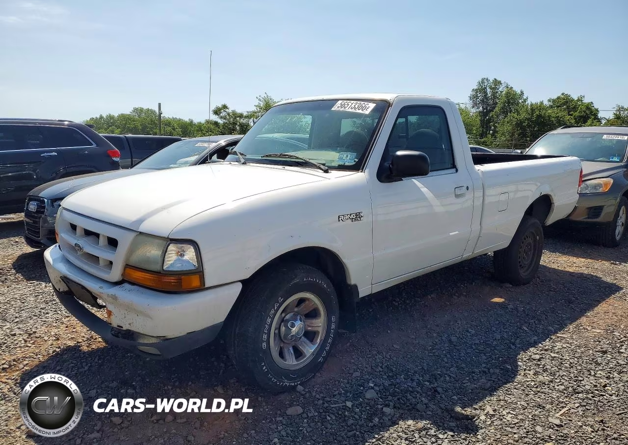2000 Ford Ranger