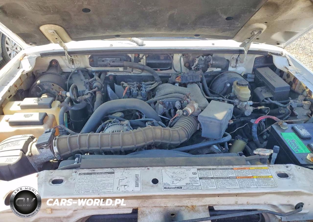 2000 Ford Ranger VIN:1FTYR10V1YTA75665 - 11
