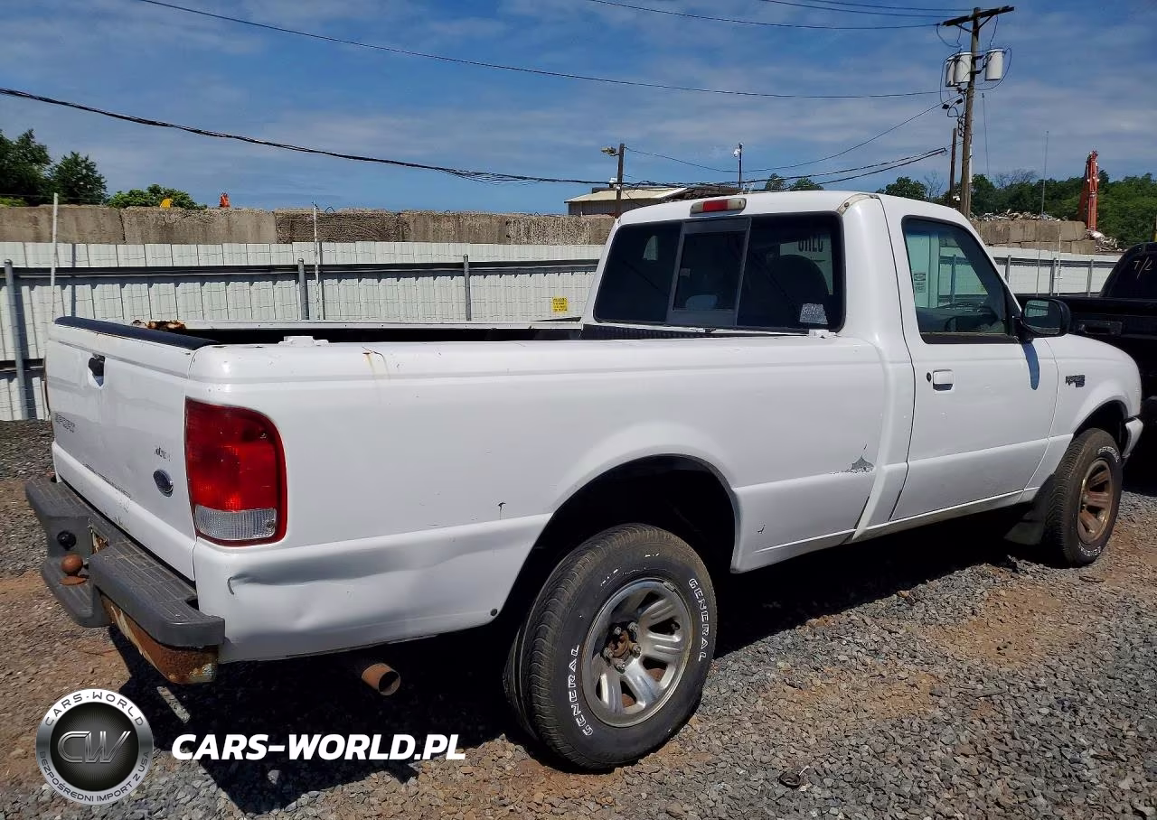 2000 Ford Ranger VIN:1FTYR10V1YTA75665 - 3