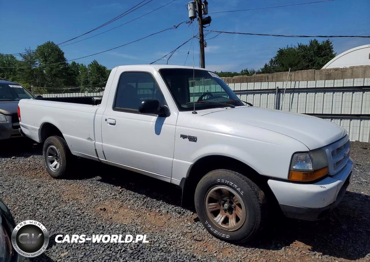 2000 Ford Ranger VIN:1FTYR10V1YTA75665 - 4