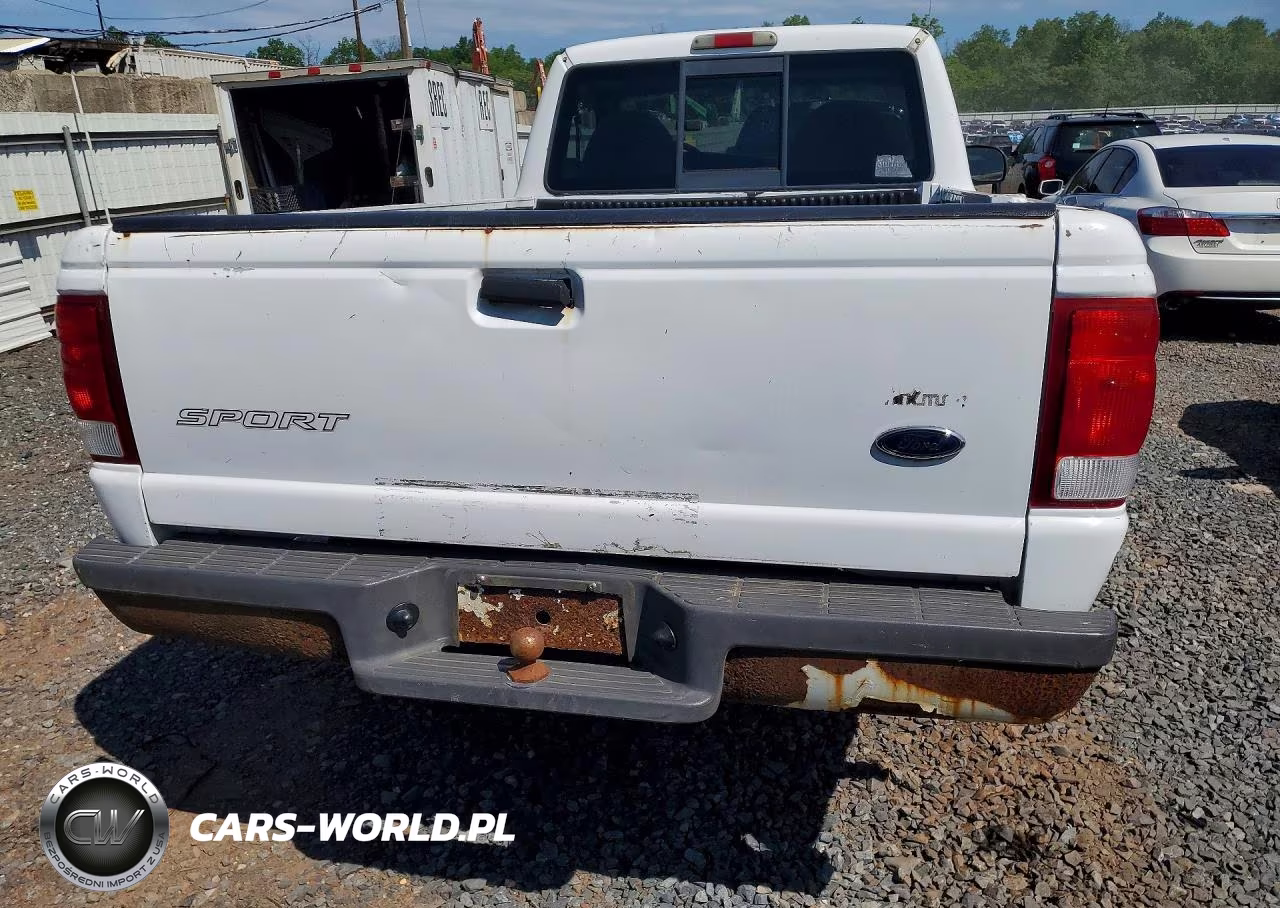 2000 Ford Ranger VIN:1FTYR10V1YTA75665 - 6