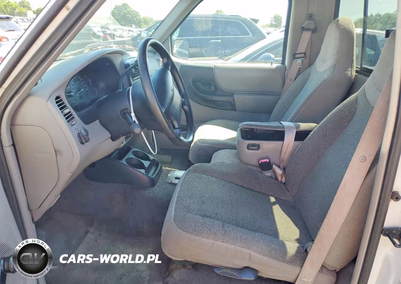 2000 Ford Ranger VIN:1FTYR10V1YTA75665 - 7