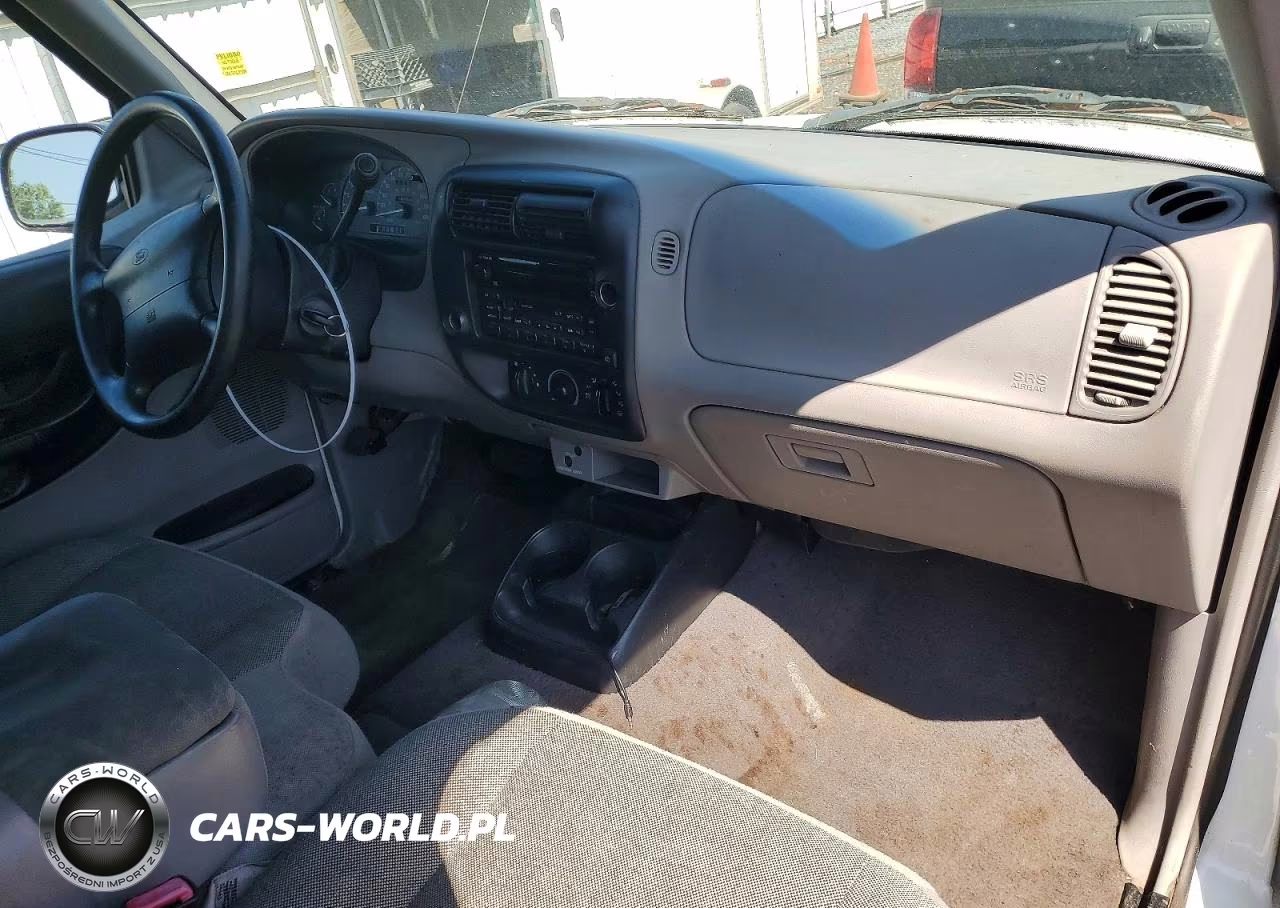 2000 Ford Ranger VIN:1FTYR10V1YTA75665 - 8