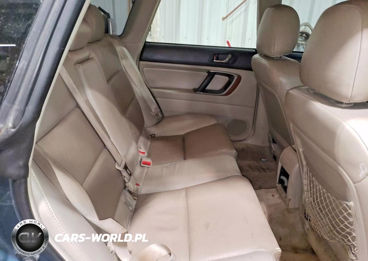 2005 Subaru Outback Outback H6 R Ll Bean VIN:4S4BP86C554309799 - 10