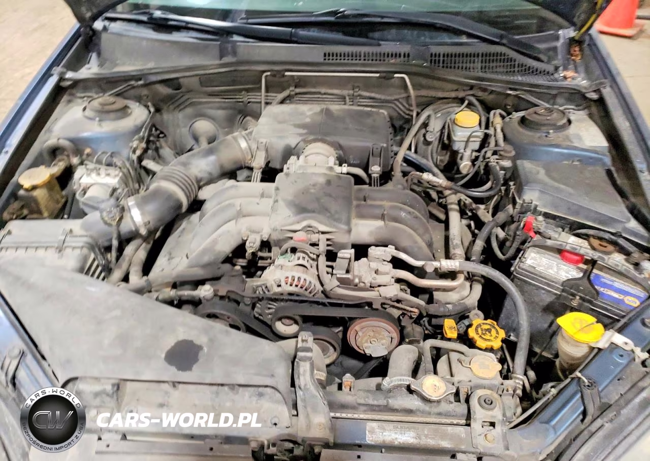 2005 Subaru Outback Outback H6 R Ll Bean VIN:4S4BP86C554309799 - 11