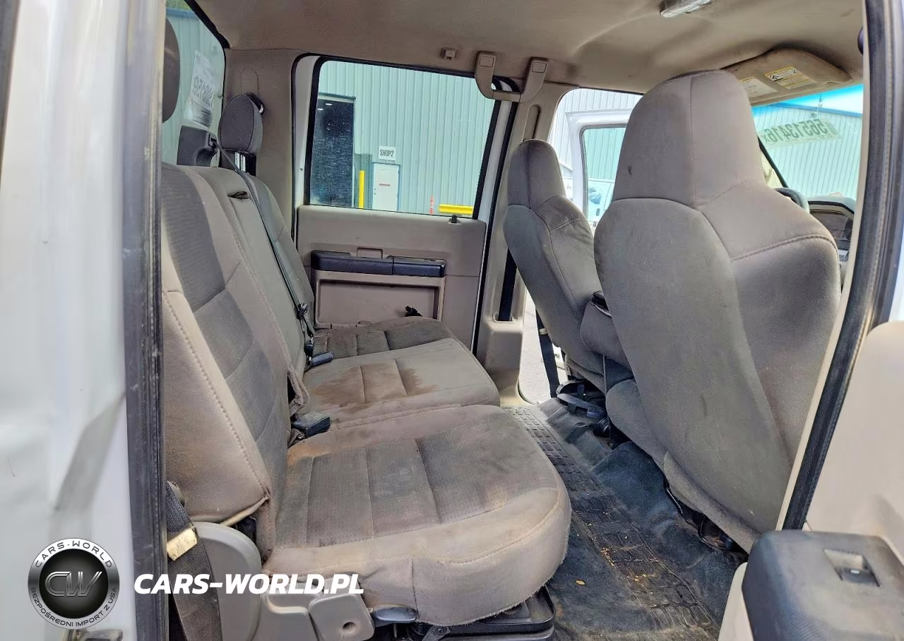 2009 Ford F350 Super Duty VIN:1FTWW31R79EA15585 - 10