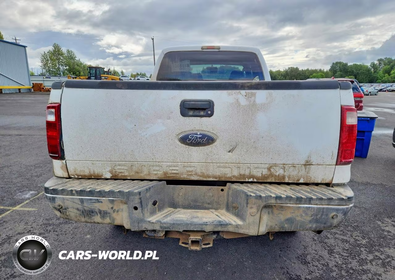 2009 Ford F350 Super Duty VIN:1FTWW31R79EA15585 - 6