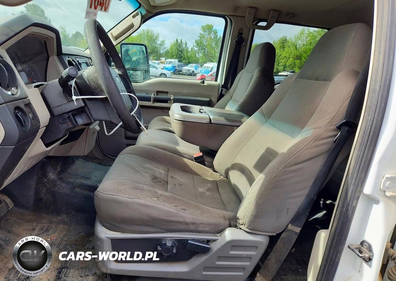 2009 Ford F350 Super Duty VIN:1FTWW31R79EA15585 - 7