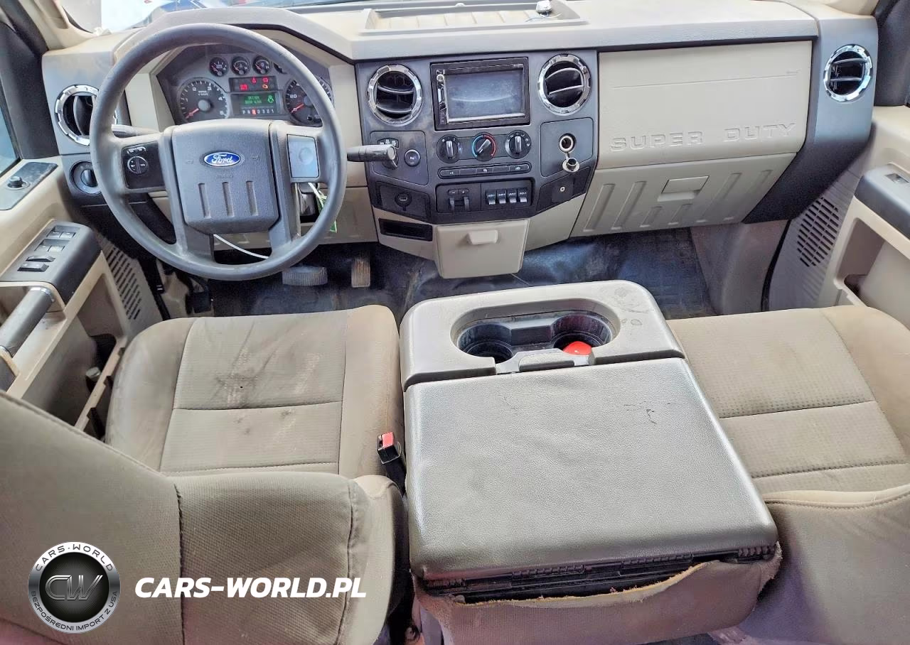 2009 Ford F350 Super Duty VIN:1FTWW31R79EA15585 - 8