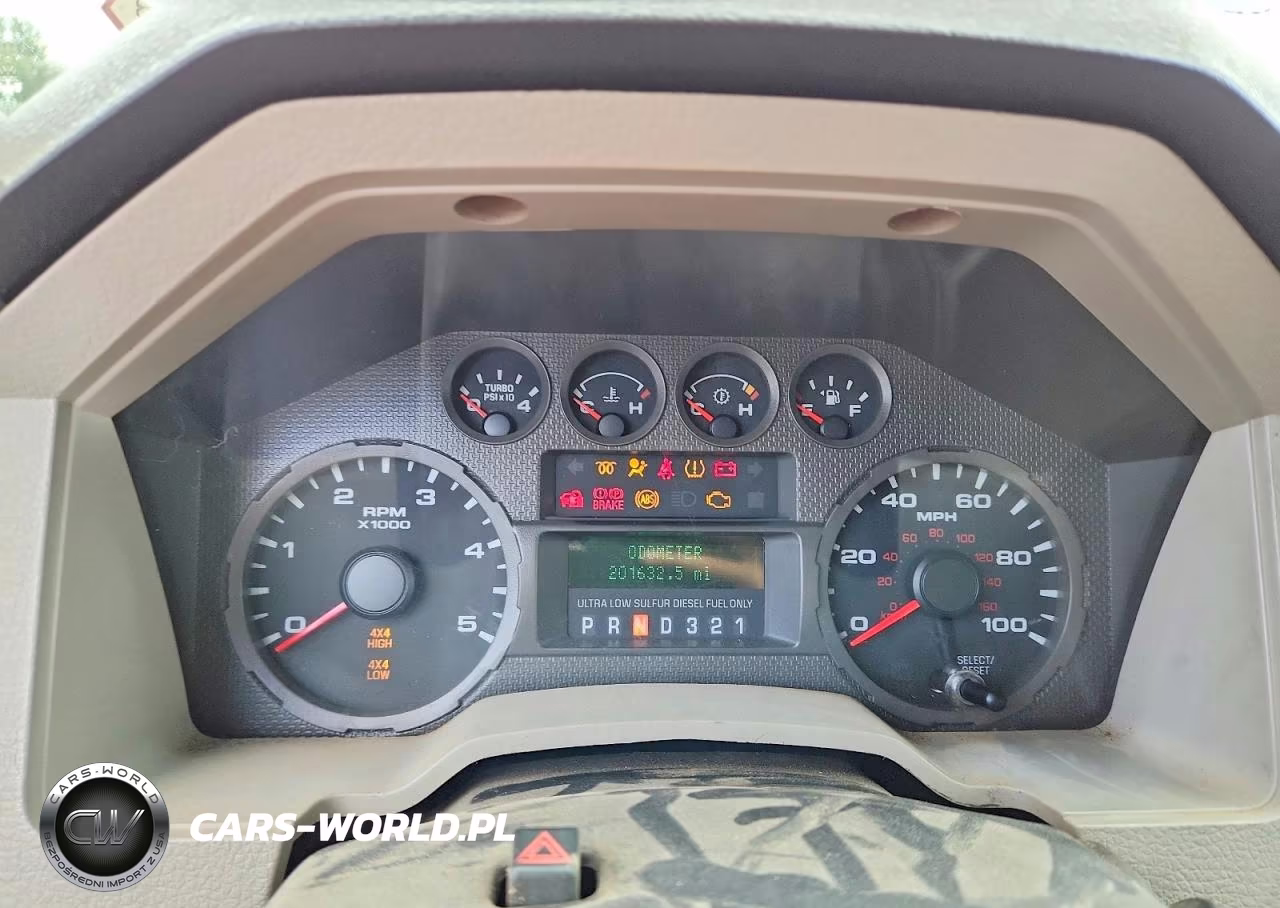 2009 Ford F350 Super Duty VIN:1FTWW31R79EA15585 - 9