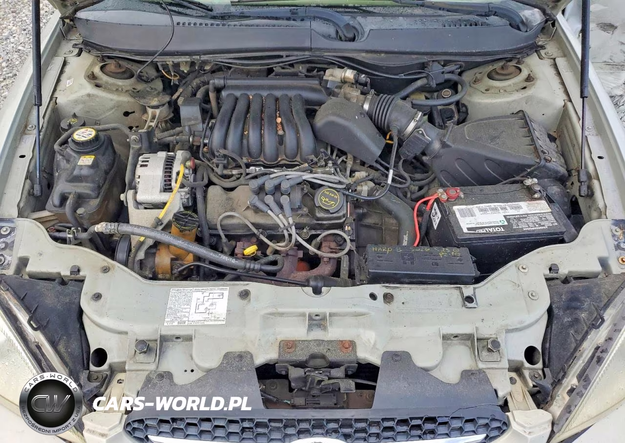 2003 Ford Taurus Se VIN:1FAFP53293G182265 - 11