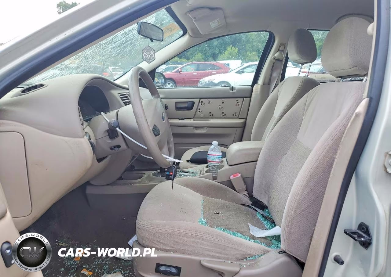 2003 Ford Taurus Se VIN:1FAFP53293G182265 - 7