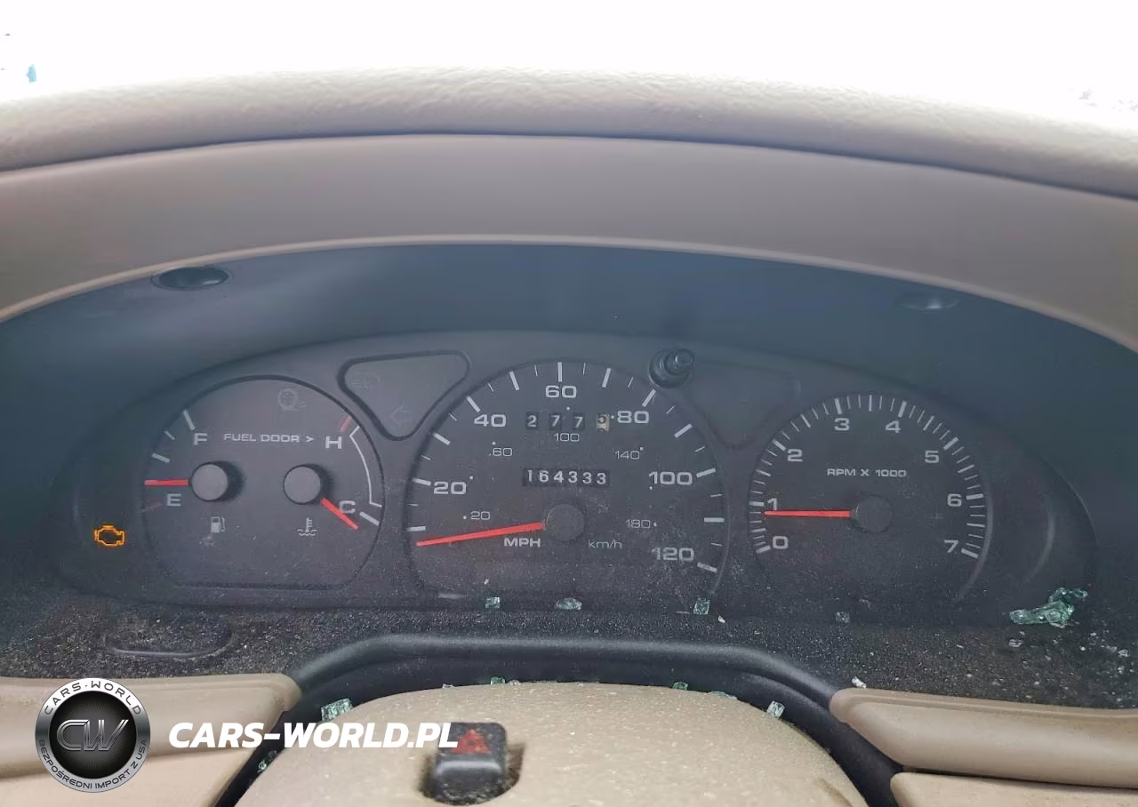 2003 Ford Taurus Se VIN:1FAFP53293G182265 - 9