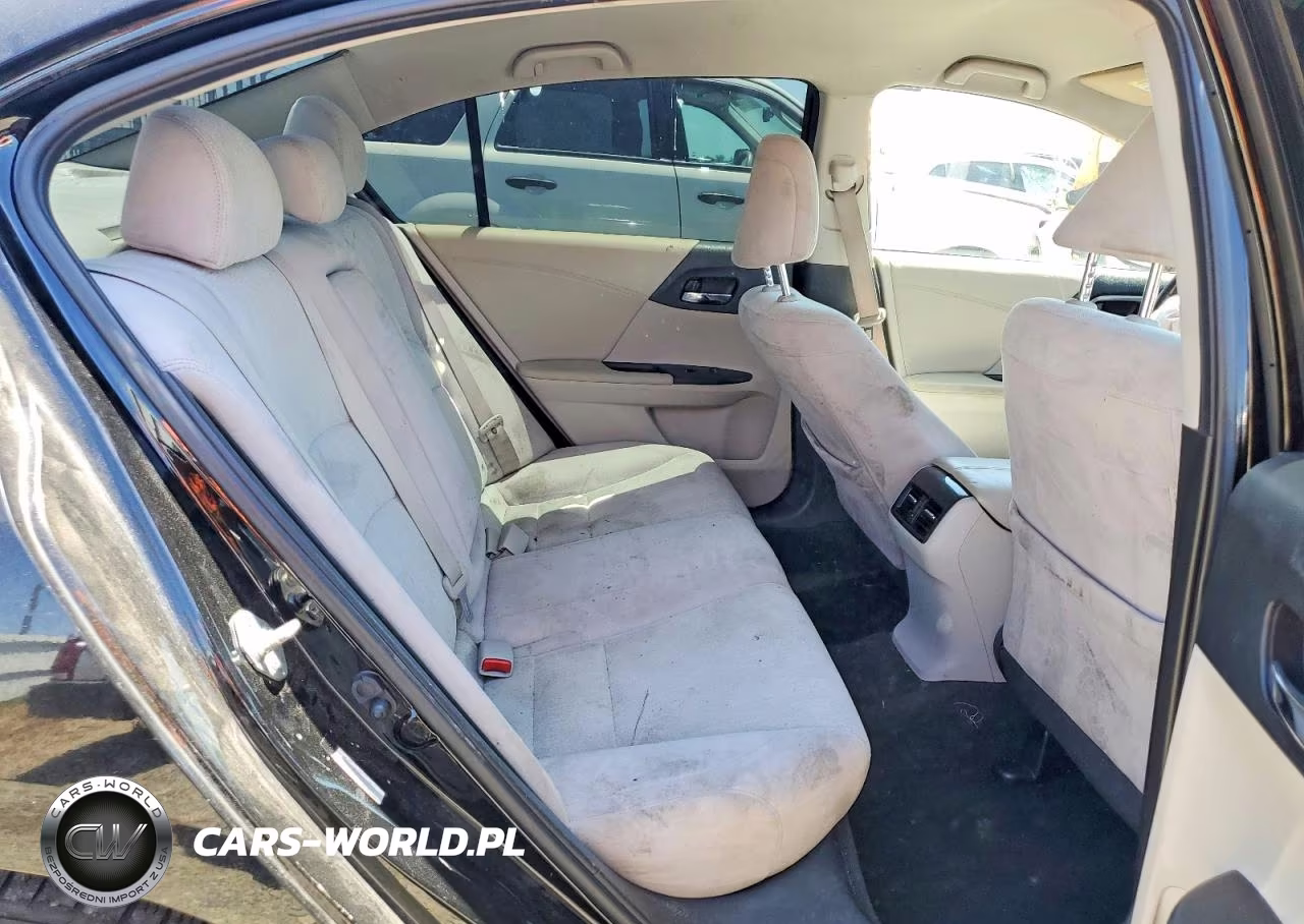 2014 Honda Accord Plug-In Hybrid VIN:JHMCR5F7XEC000273 - 10