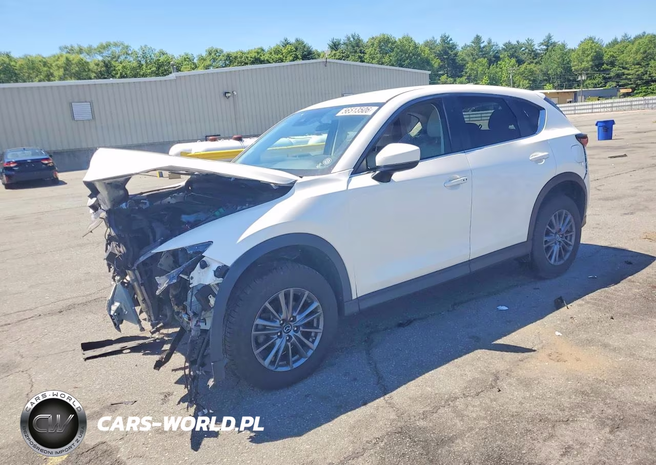 2019 Mazda Cx-5 Touring