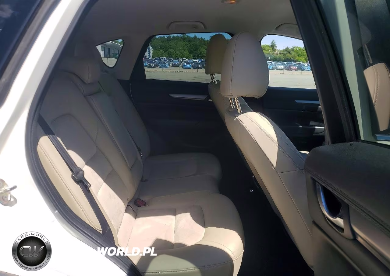 2019 Mazda Cx-5 Touring VIN:JM3KFBCM1K0672872 - 11