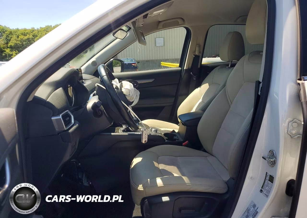 2019 Mazda Cx-5 Touring VIN:JM3KFBCM1K0672872 - 7