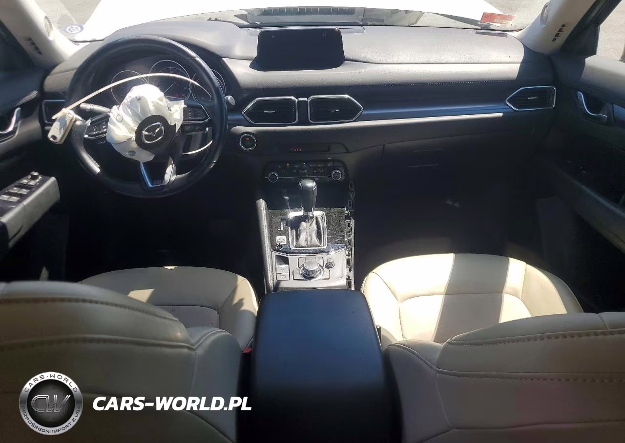 2019 Mazda Cx-5 Touring VIN:JM3KFBCM1K0672872 - 8
