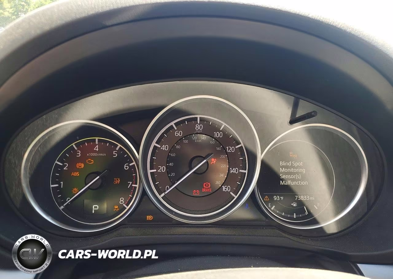 2019 Mazda Cx-5 Touring VIN:JM3KFBCM1K0672872 - 9