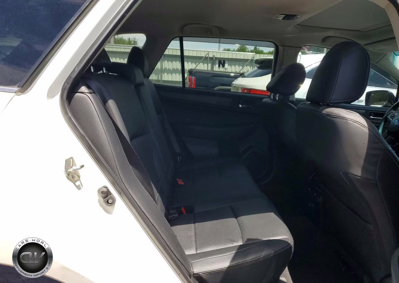 2017 Subaru Outback 2.5I Limited VIN:4S4BSAKC0H3248299 - 10
