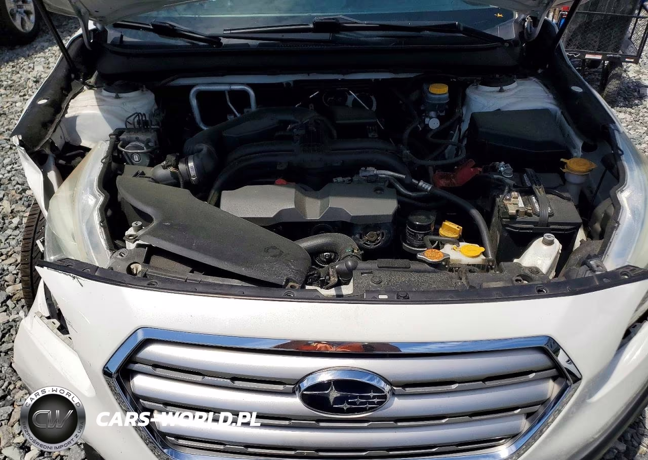 2017 Subaru Outback 2.5I Limited VIN:4S4BSAKC0H3248299 - 11