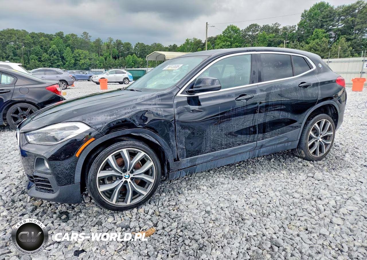 2018 BMW X2 xDrive28I