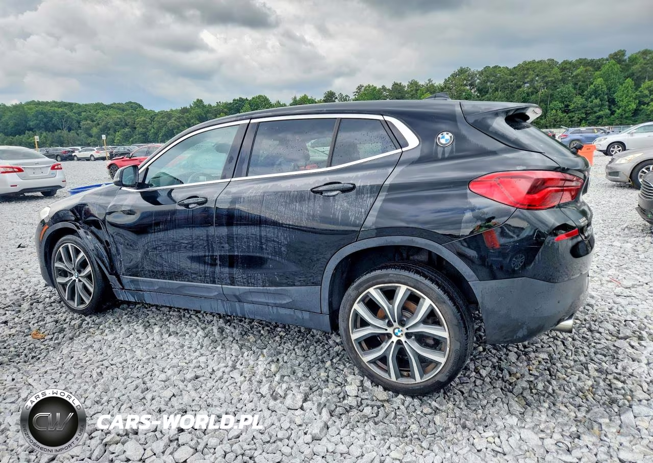 2018 BMW X2 xDrive28I VIN:WBXYJ5C39JEF79129 - 2