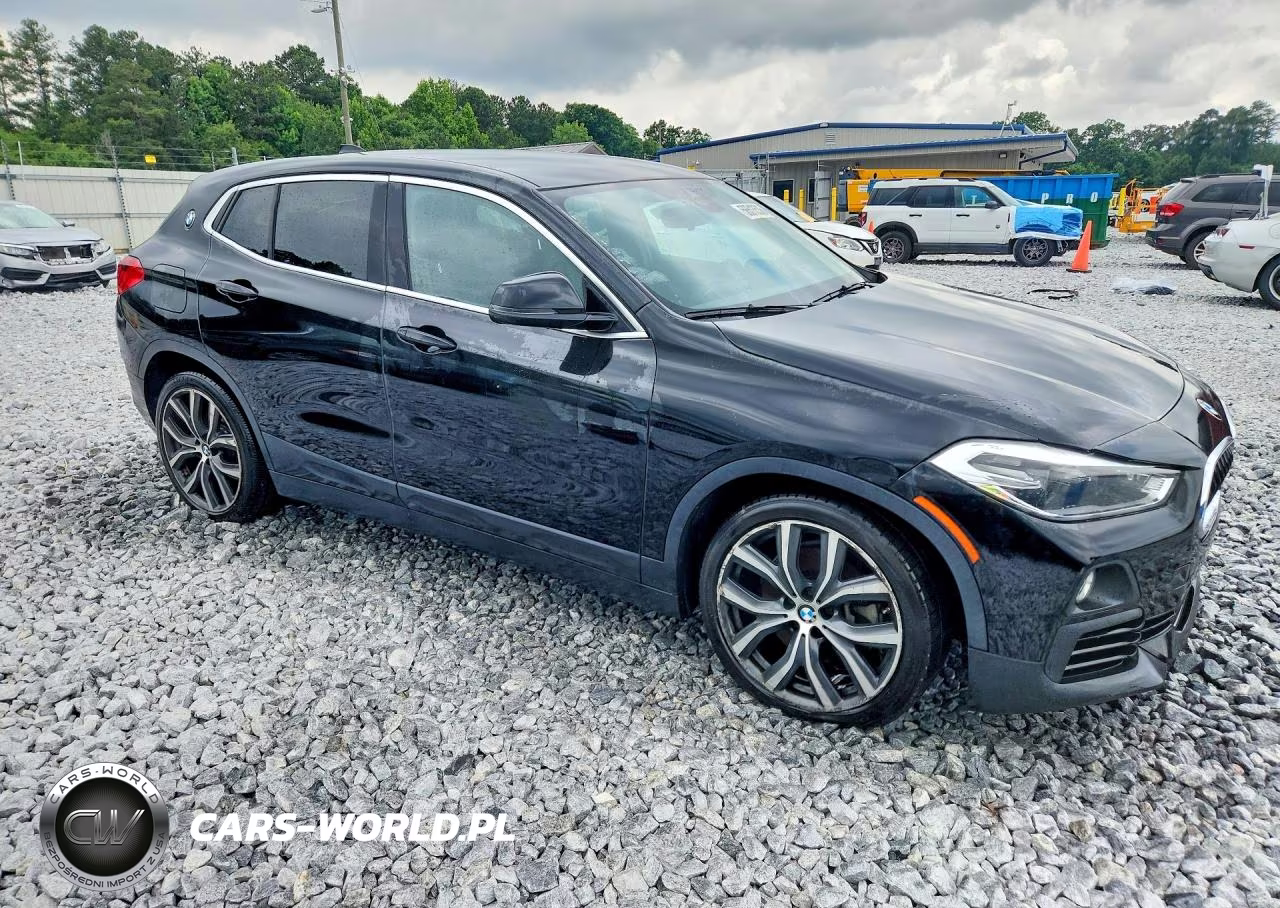 2018 BMW X2 xDrive28I VIN:WBXYJ5C39JEF79129 - 4