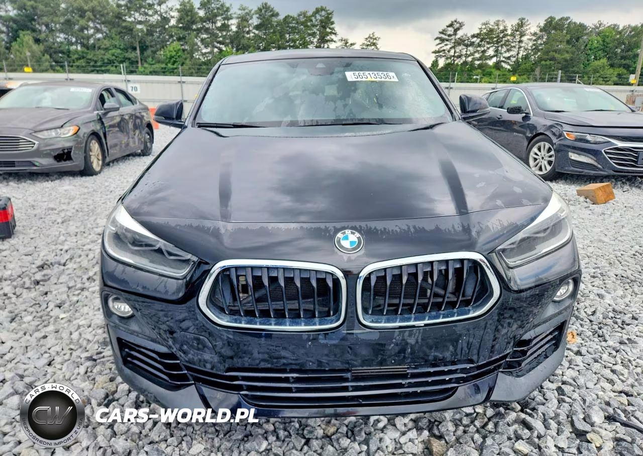 2018 BMW X2 xDrive28I VIN:WBXYJ5C39JEF79129 - 5