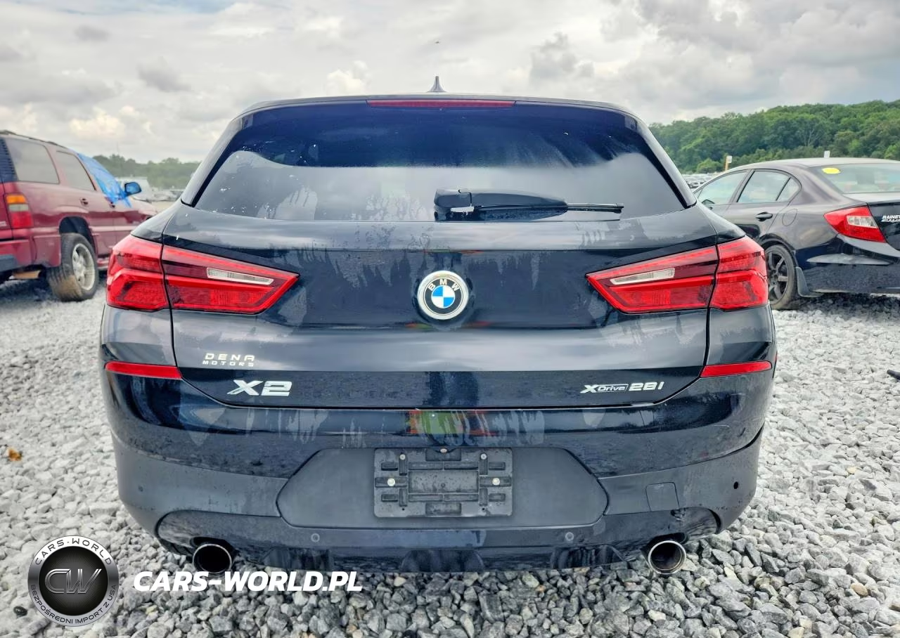 2018 BMW X2 xDrive28I VIN:WBXYJ5C39JEF79129 - 6