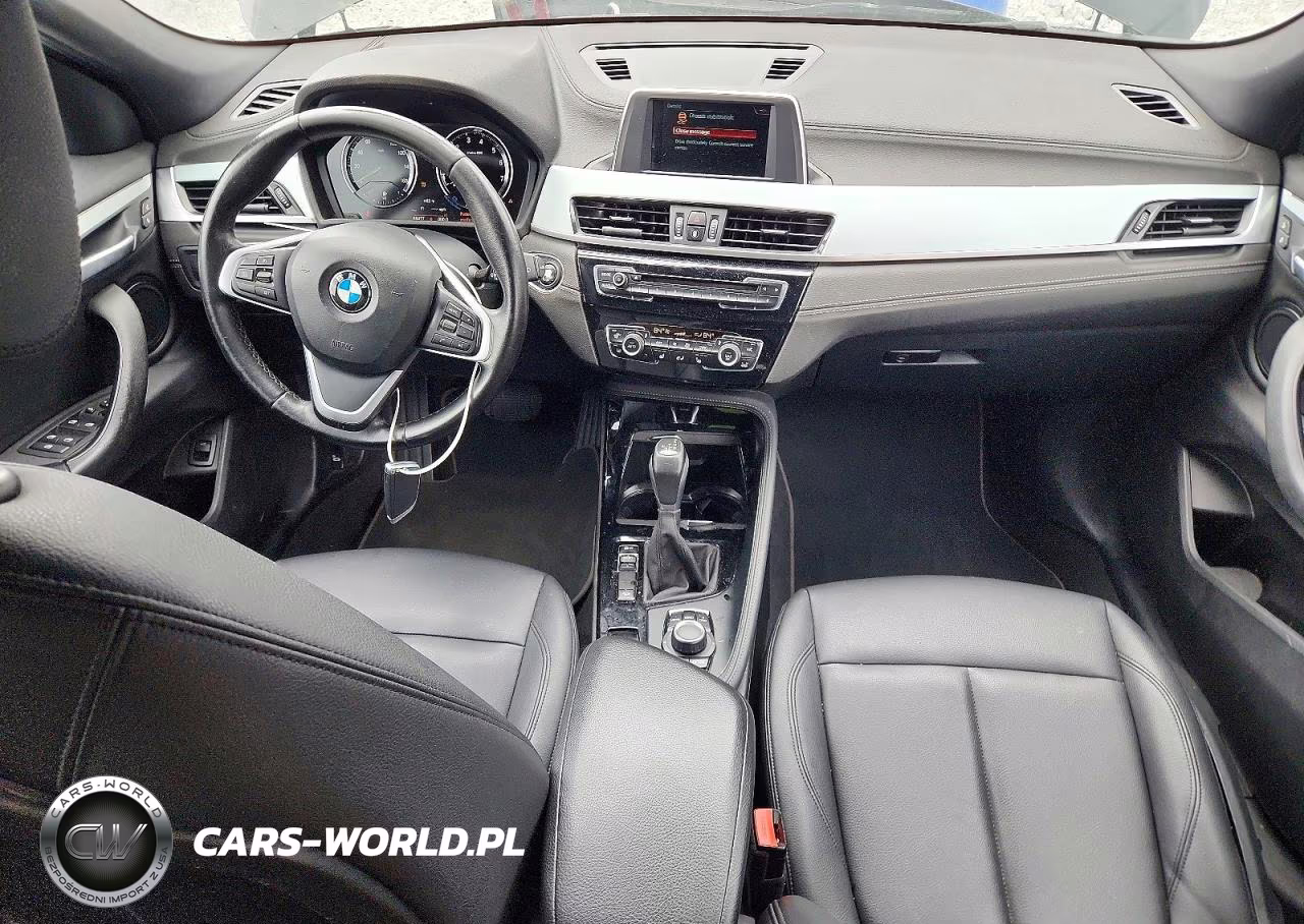 2018 BMW X2 xDrive28I VIN:WBXYJ5C39JEF79129 - 8