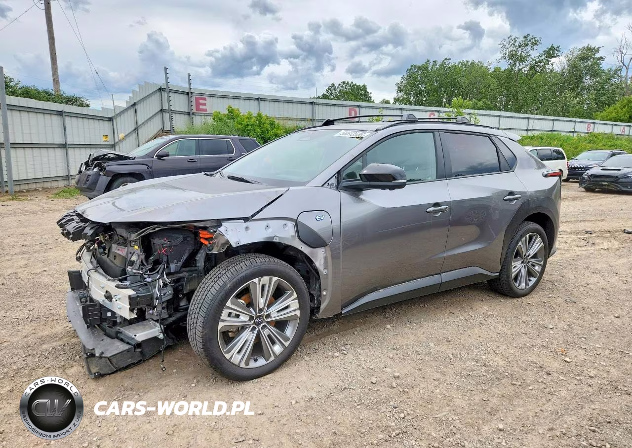 2025 Subaru Solterra Premium