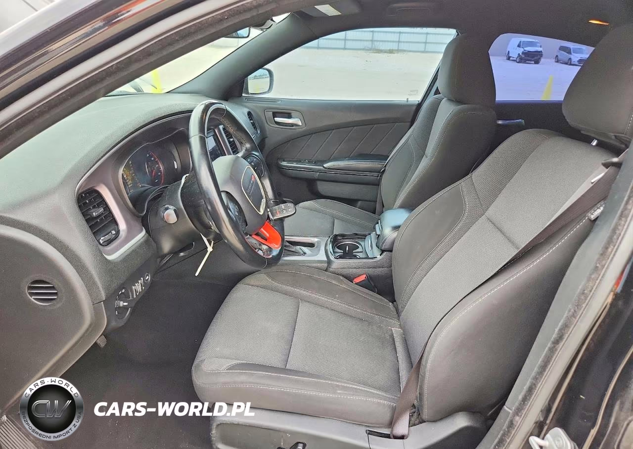2019 Dodge Charger Sxt VIN:2C3CDXBG4KH670657 - 7