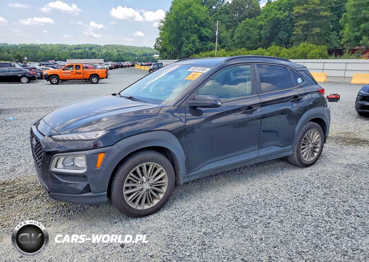 2019 Hyundai Kona Sel