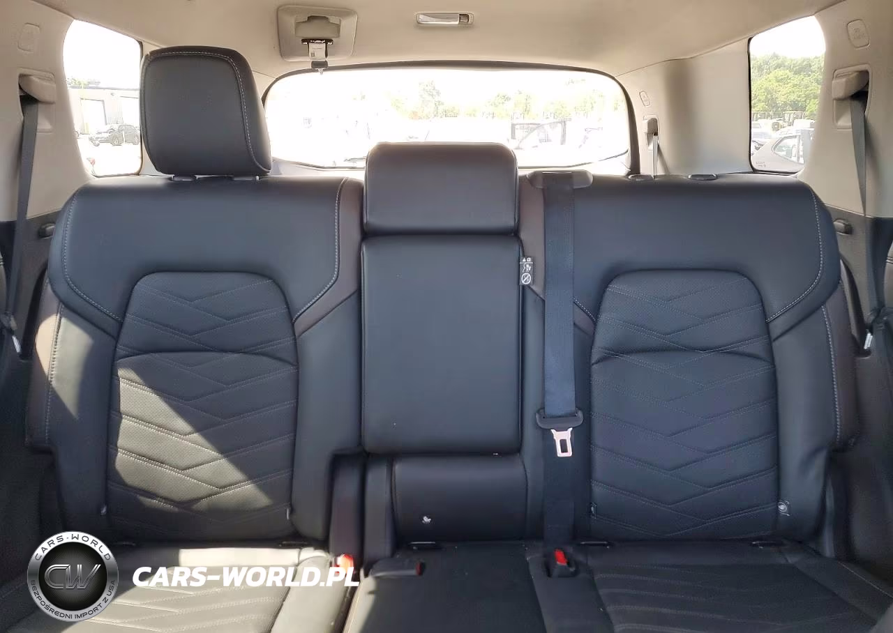2025 Nissan Pathfinder Platinum VIN:5N1DR3DG1SC238999 - 10