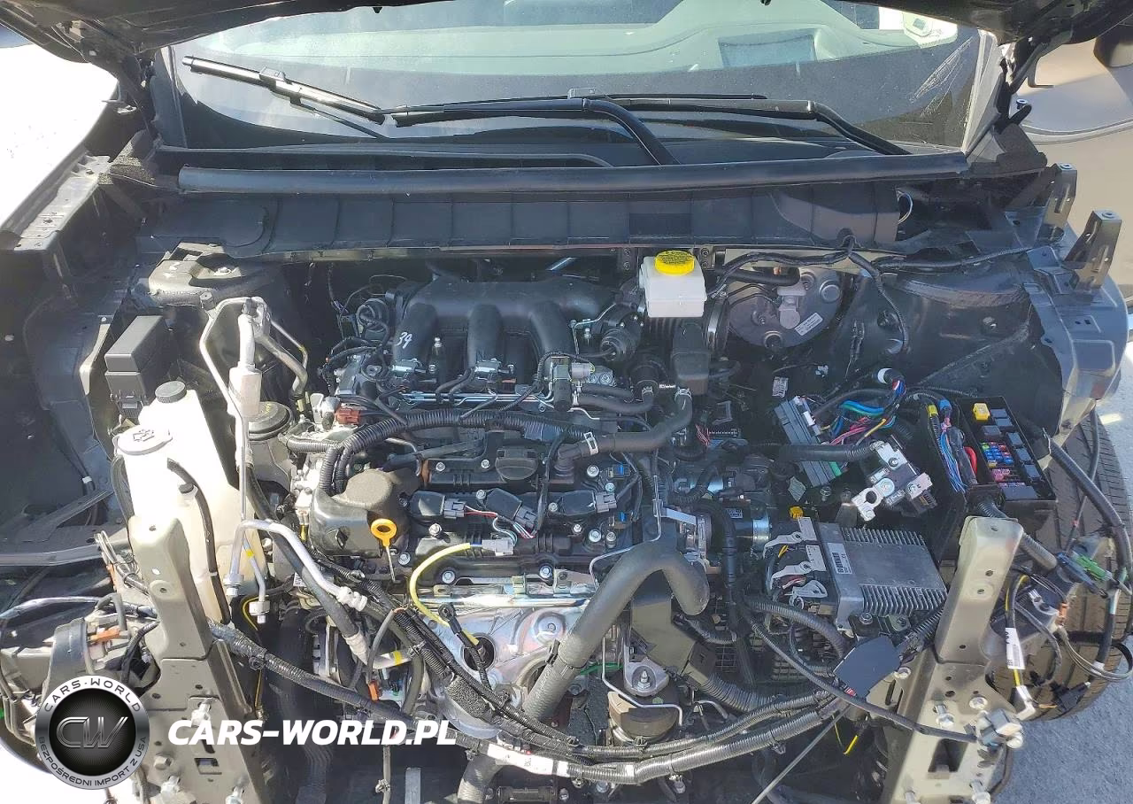 2025 Nissan Pathfinder Platinum VIN:5N1DR3DG1SC238999 - 12