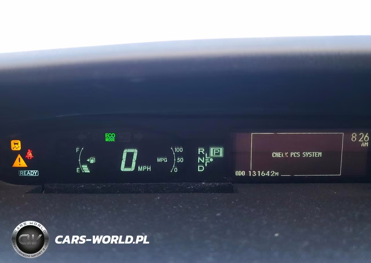 2012 Toyota Prius Plug-In Hybrid Advanced VIN:JTDKN3DP2C3023625 - 9