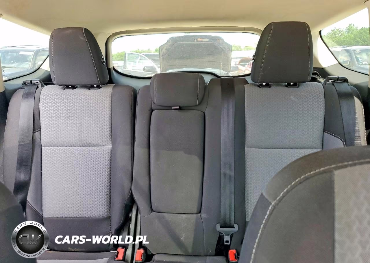 2017 Ford Escape Se VIN:1FMCU9G90HUA52125 - 10