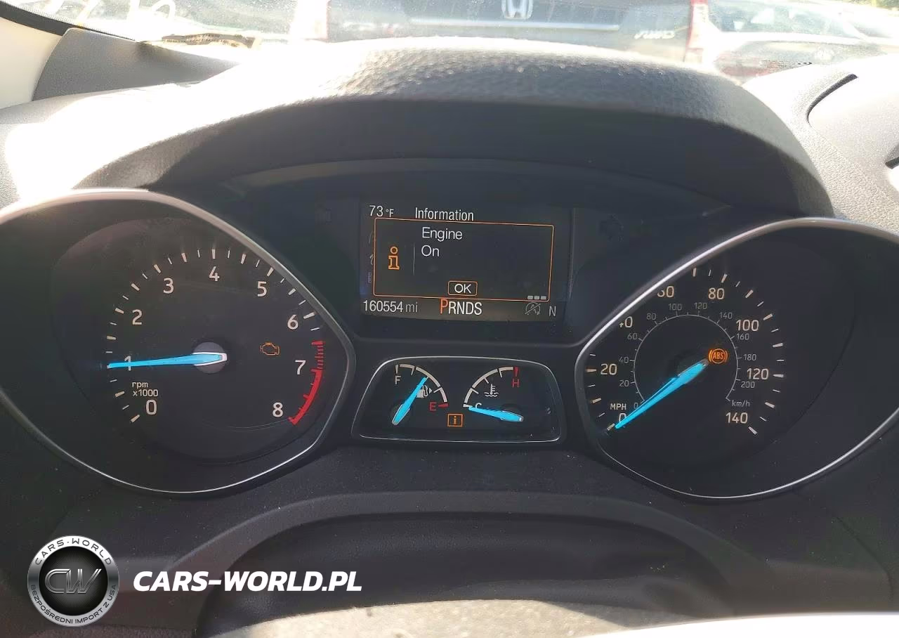 2017 Ford Escape Se VIN:1FMCU9G90HUA52125 - 9