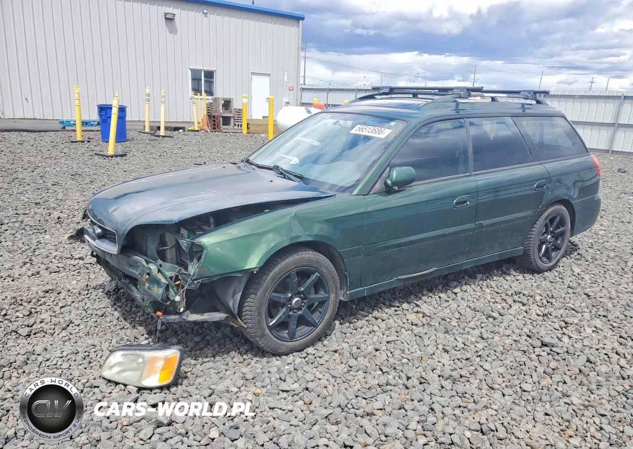 2003 Subaru Legacy L