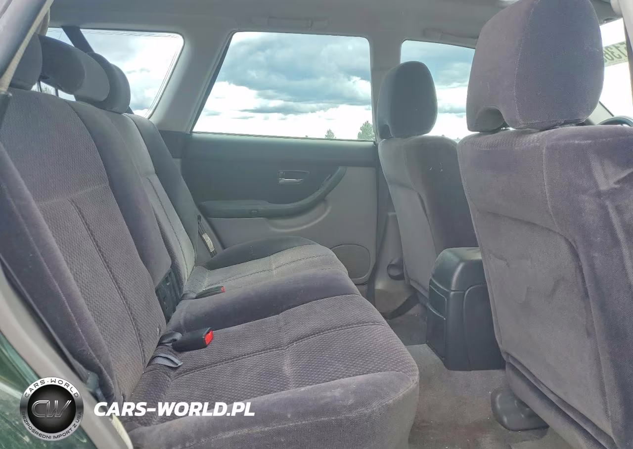 2003 Subaru Legacy L VIN:4S3BH635937306105 - 10