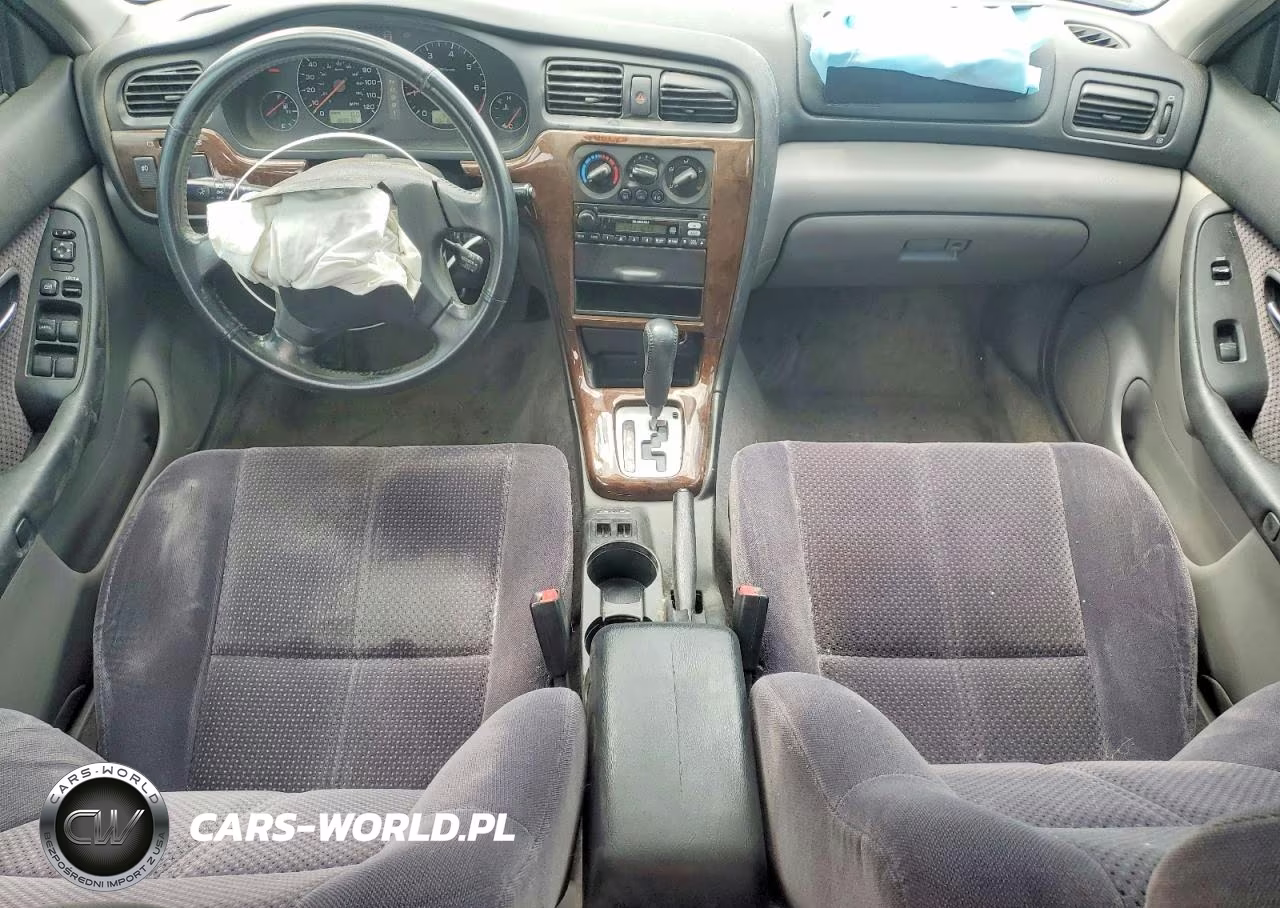 2003 Subaru Legacy L VIN:4S3BH635937306105 - 8