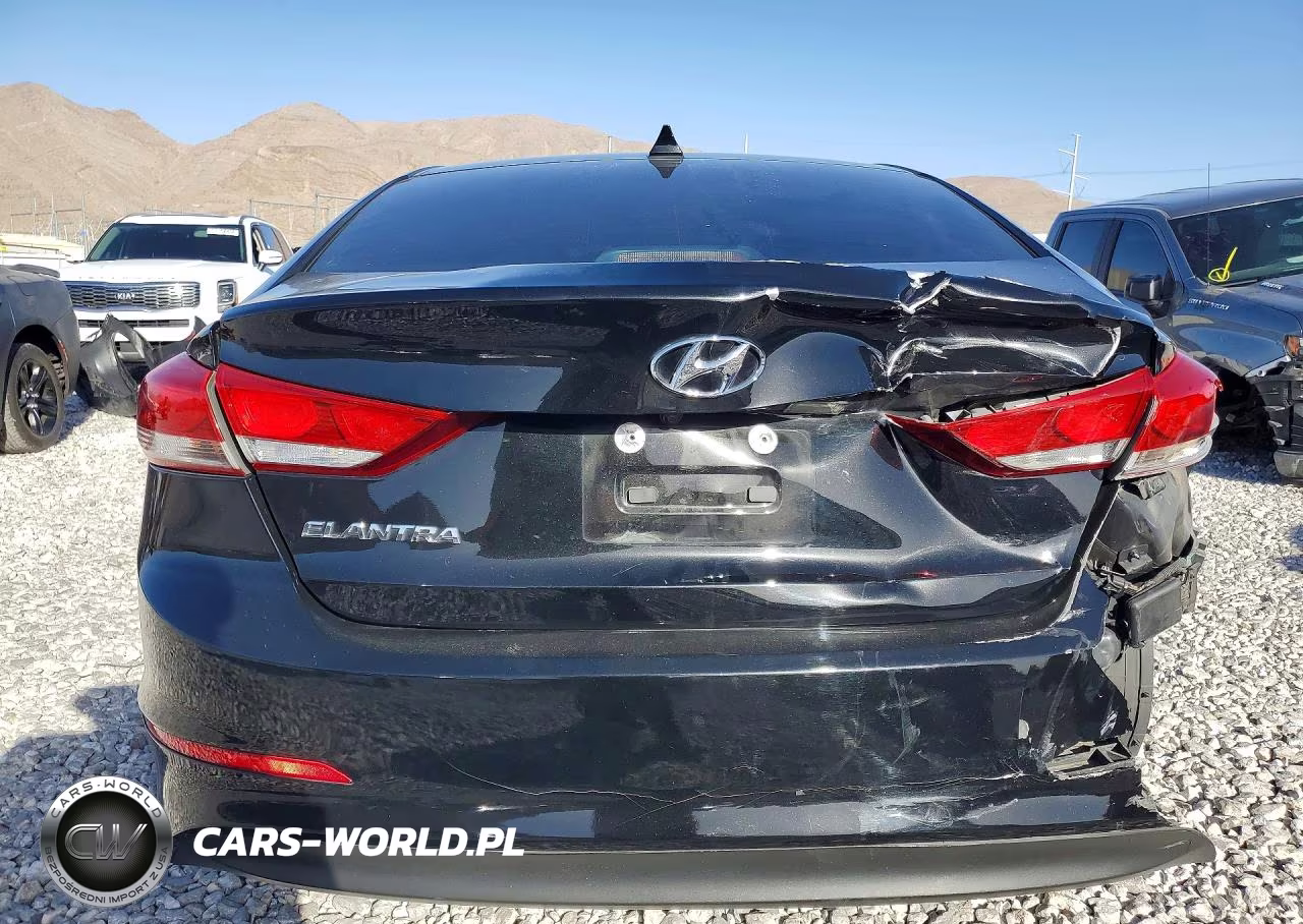 2018 Hyundai Elantra Value Edition VIN:5NPD84LF4JH320797 - 6
