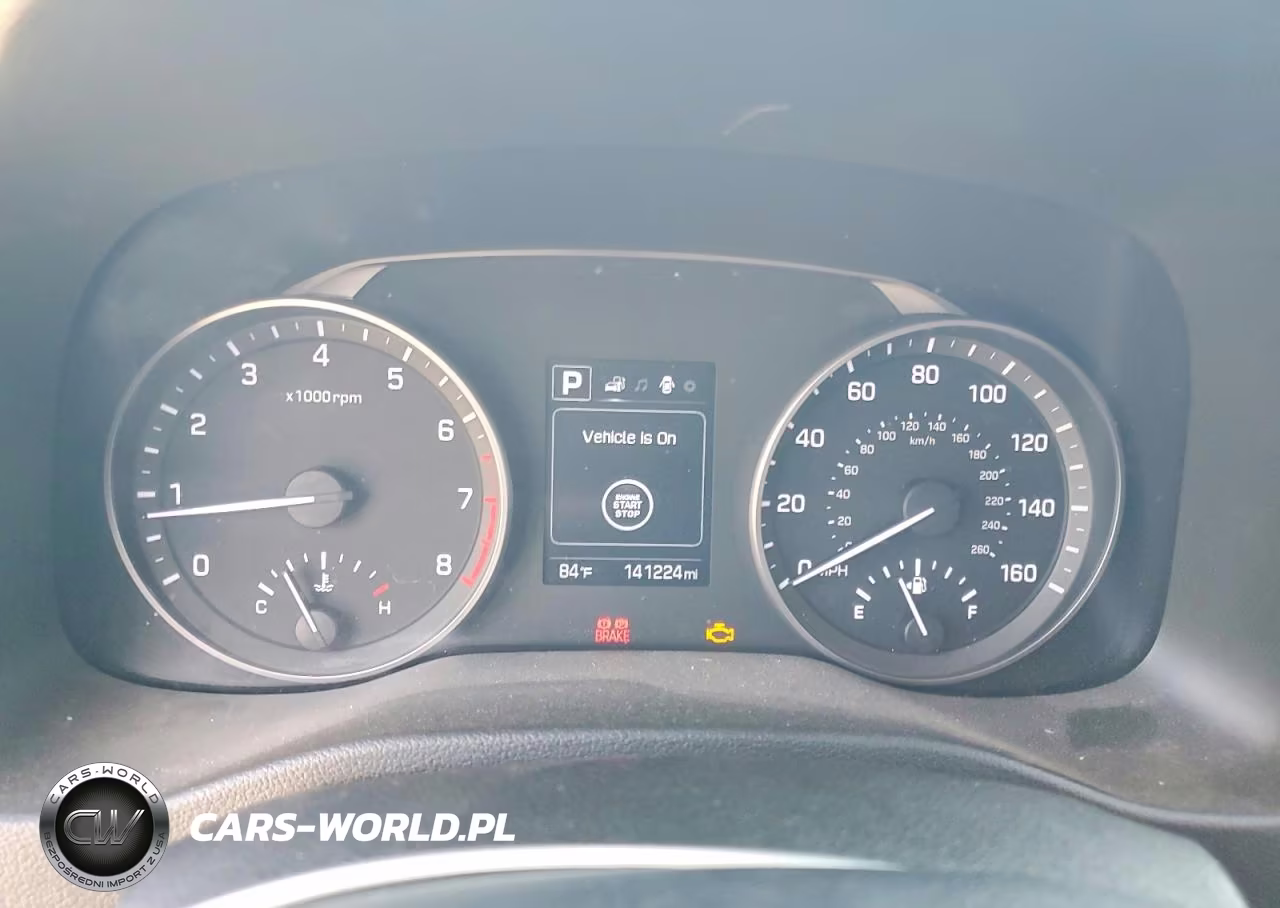 2018 Hyundai Elantra Value Edition VIN:5NPD84LF4JH320797 - 9