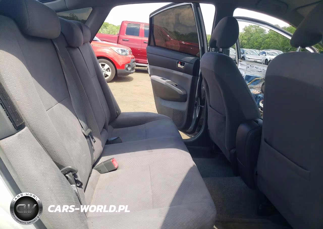 2007 Toyota Prius Base VIN:JTDKB20U977684047 - 10